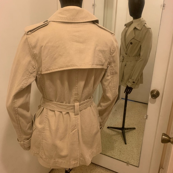 NWT Short Pea Coat ๐งฅ - Picture 3 of 5